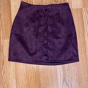 Mini Skirt